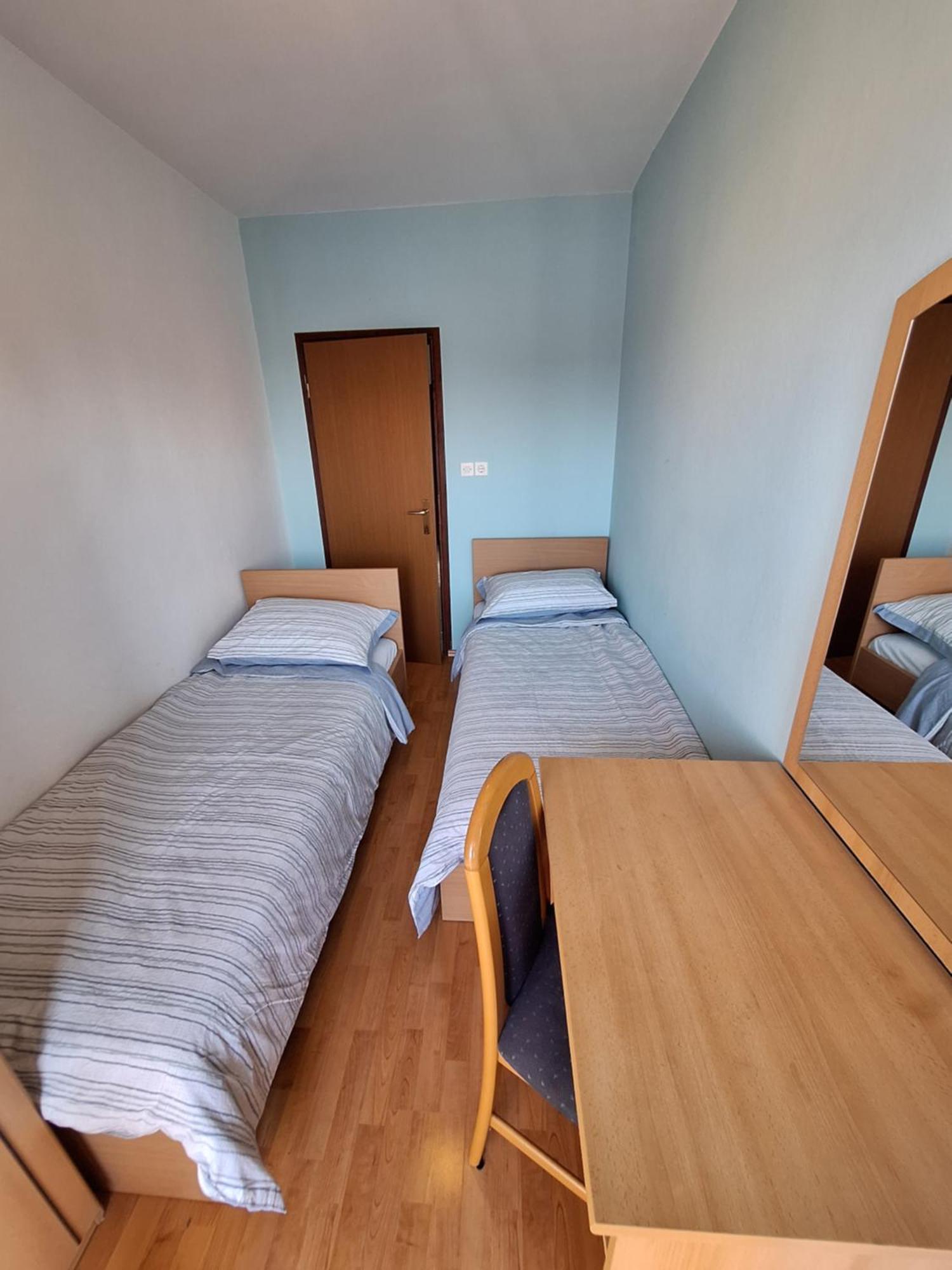 Apartmani Vukovic Punat Eksteriør billede