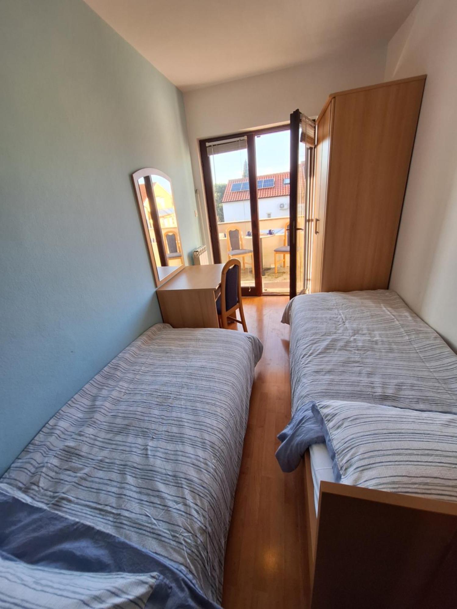 Apartmani Vukovic Punat Eksteriør billede